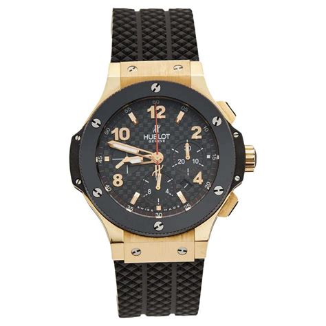 hublot 301rx black|Hublot tuiga 1909 301rx.